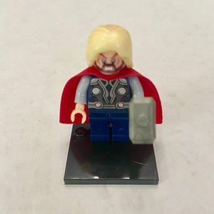 Vintage, Lego Thor Mini-figure